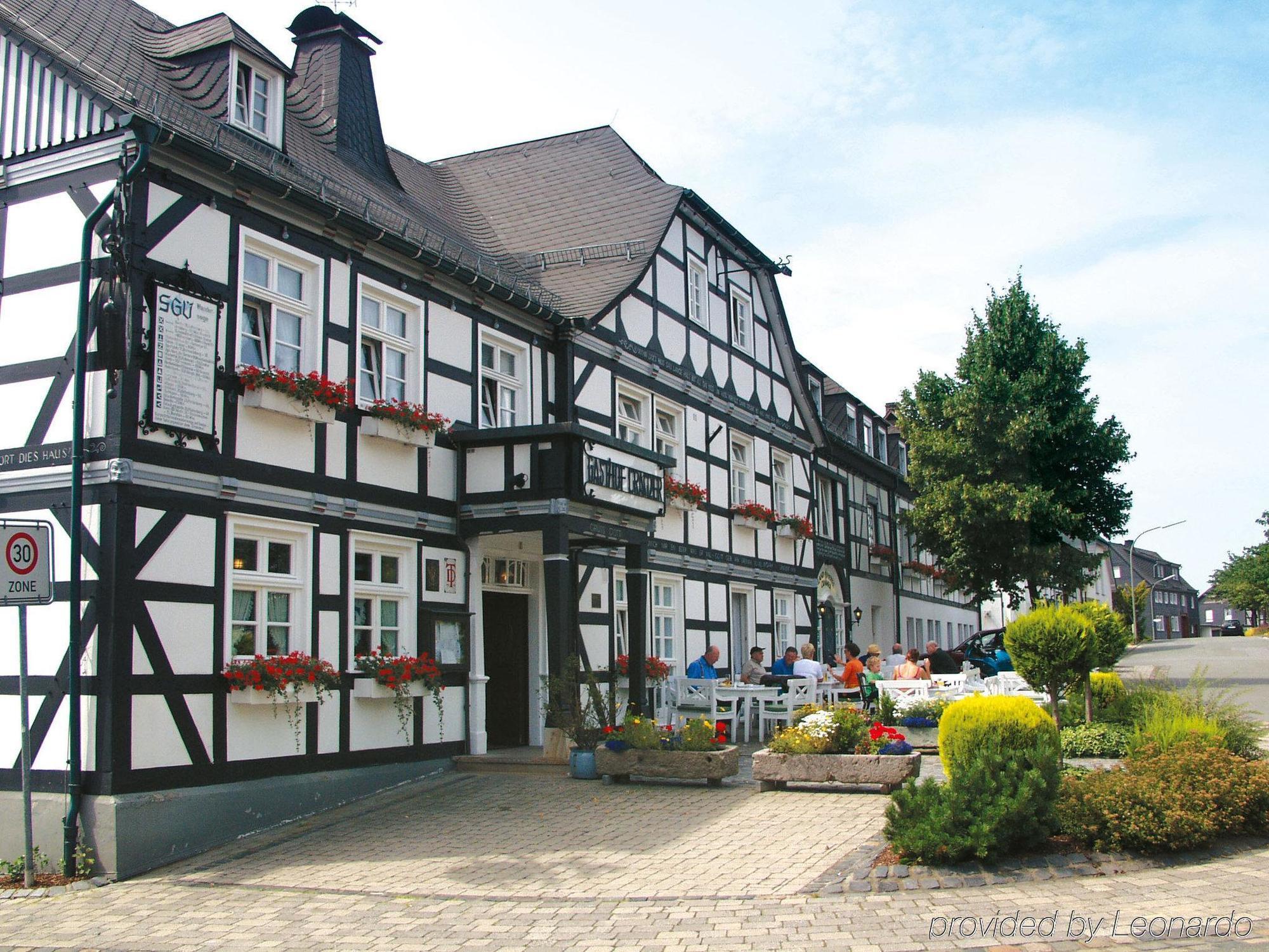 Gasthof Und Cramer Warstein